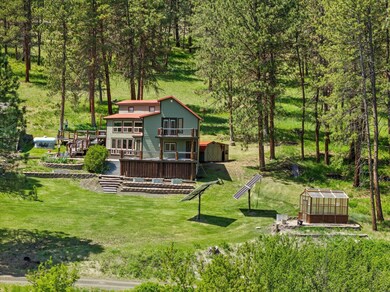 61702 Middle Fork Ln, Ritter, OR 97856 - photo 5