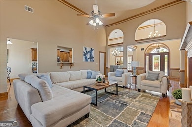 755 Peninsula Overlook, Hampton, GA 30228 - photo 6