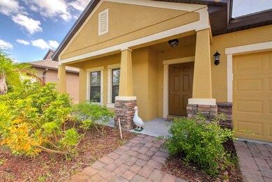 Brick Paver Walkway & Driveway