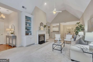 1430 Settlers Walk Way SW unit 13, Marietta, GA 30060 - photo 6