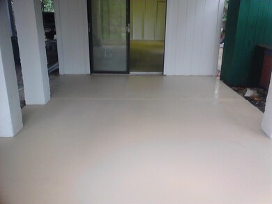 Front of Storage room