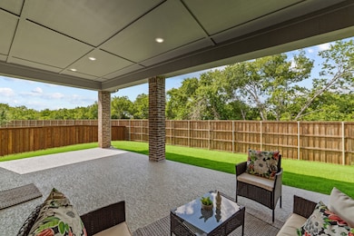 Outdoor Living Area