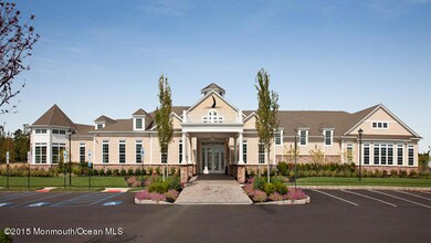 Clubhouse exterior