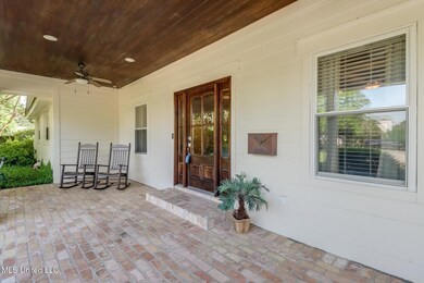 Front porch