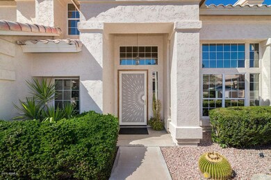 Entry way