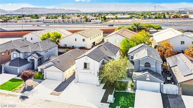 Drone view