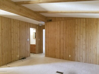 Living room looking towards bdrms Beverl