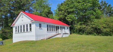 Community club house