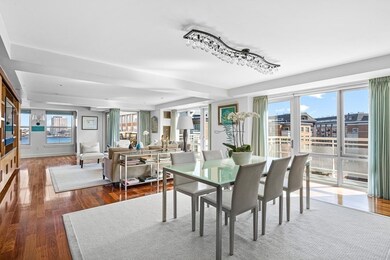 2 Battery Wharf unit 2510, Boston, MA 02109 - photo 6