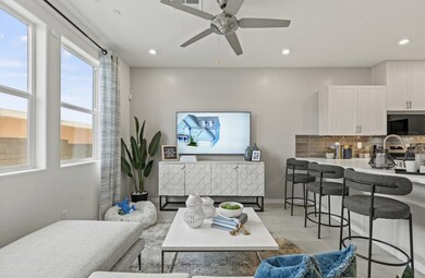 Albany Living Room
