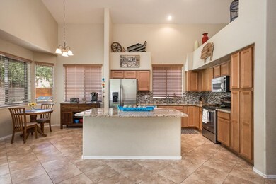 Kitchen View 2