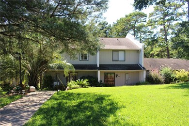Park-like Front Yard
