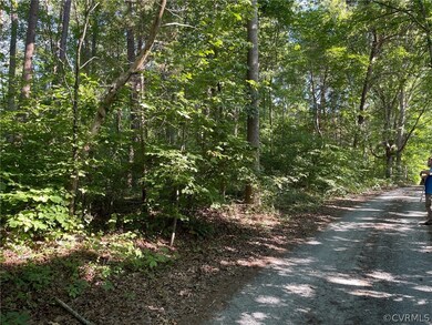 View of road