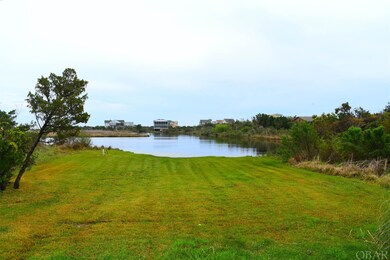 Potential view of salt water lake from an elevated