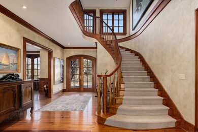 Front to Back Entrance