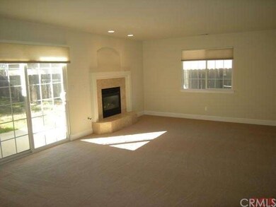 Family Room with gas Fireplace