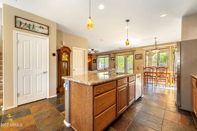 Granite Counters