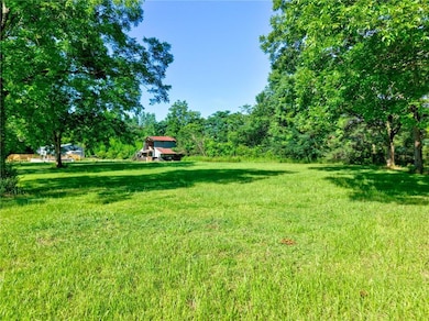 View of green lawn