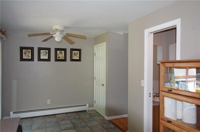 Dining area.