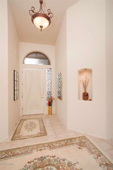 Inside Entry