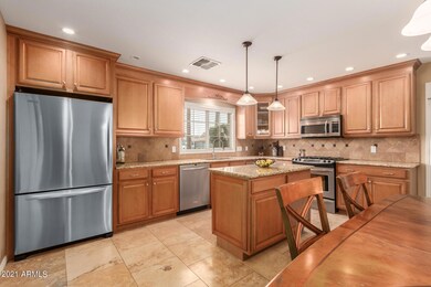 Kitchen-Arbor