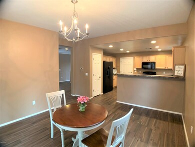 Breakfast nook