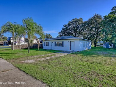 Huge Yard!