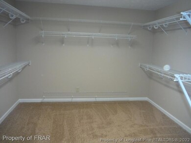 RIDICULOUS Master Closet!