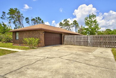 Two Car Garage