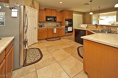 Kitchen View #2