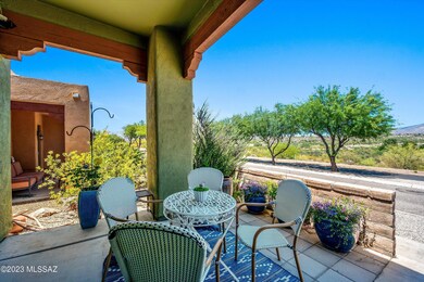 Front Patio