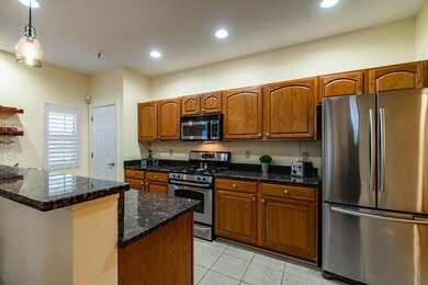 updated kitchen