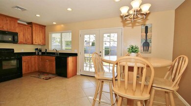 Dining Room/Kitchen