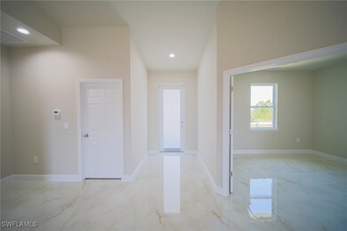 Front Entry Hurricane Glass Door Lets In Plenty Of Natural Light!