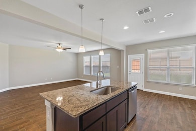 2376 Waggoner Ranch Dr, Weatherford, TX 76087 - photo 7