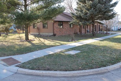 This large double lot is nearly a half acre for ro