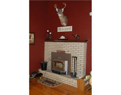 Other. Fireplace in Living Room