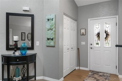 Inviting Entryway