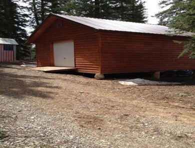 Detached Garage