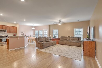 Main Living Area
