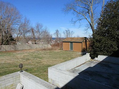 Yard/Garden.