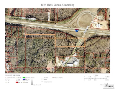 1021 Rwe Jones Dr, Grambling, LA 71245 - photo 2