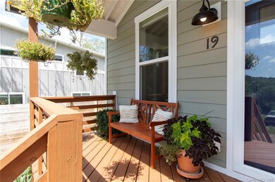 Inviting Front Porch