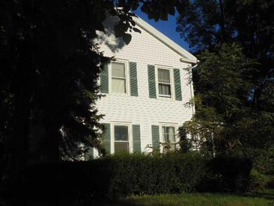 Exterior Front