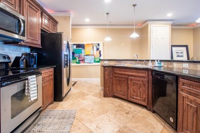 Spacious Prep Area