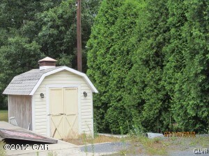 Shed