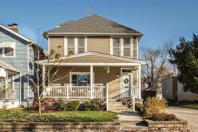 Exterior Front