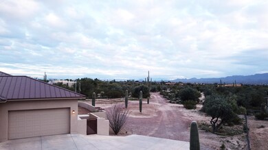 Driveway entrance 2