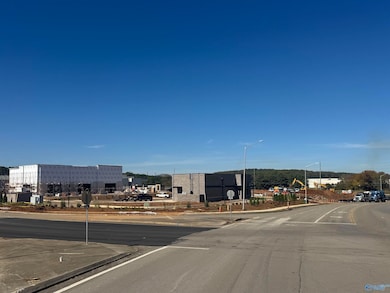 Chick Fil A and other retail under construction!