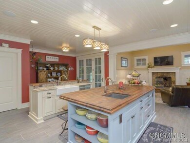 Remodeled Kitchen